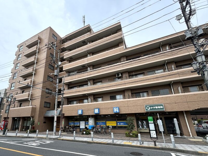 相続で引き継いだ一室の売却