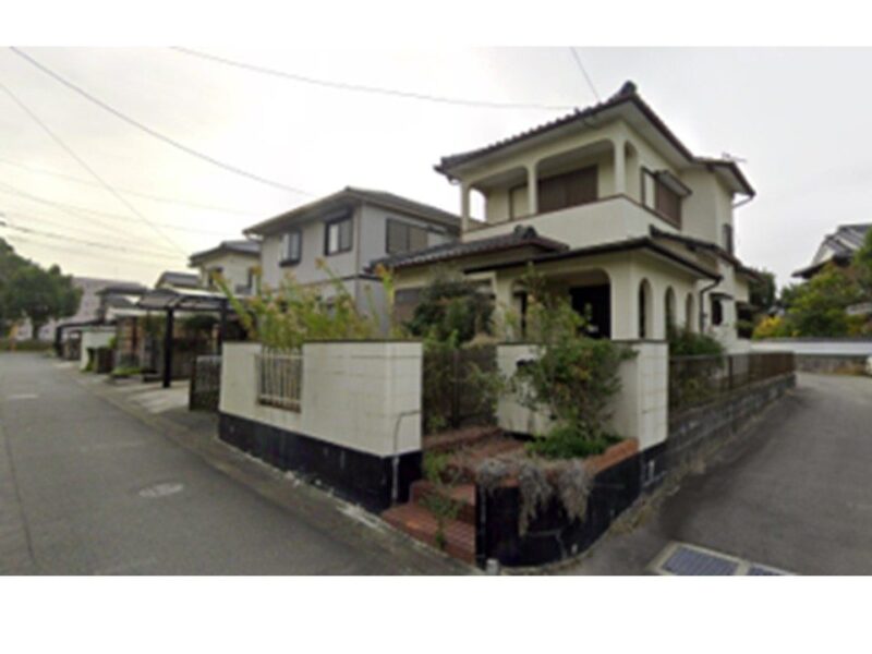 福岡の戸建てを、現地の会社と連携して売却