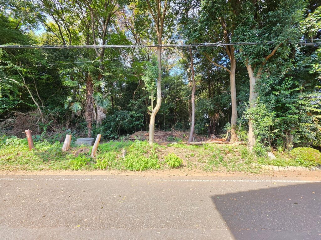 川越市かすみ野3丁目の土地（約970坪）の写真